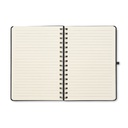 Notebook A5 con supporto per telef - 7