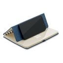 Notebook A5 con supporto per telef - 2