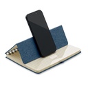 Notebook A5 con supporto per telef - 3