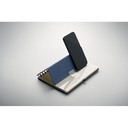 Notebook A5 con supporto per telef - 5