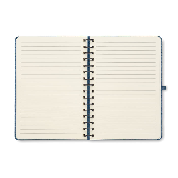 Notebook A5 con supporto per telef - 7