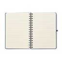 Notebook A5 con supporto per telef - 7