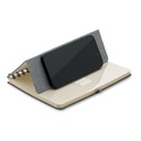 Notebook A5 con supporto per telef - 2