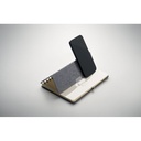 Notebook A5 con supporto per telef - 7
