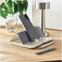 Notebook A5 con supporto per telef - 10