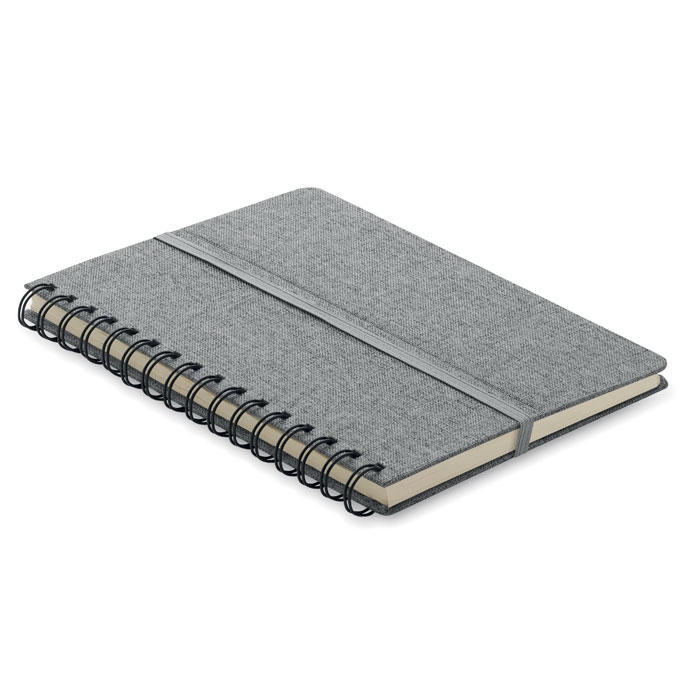 Notebook A5 con supporto per telef - 11