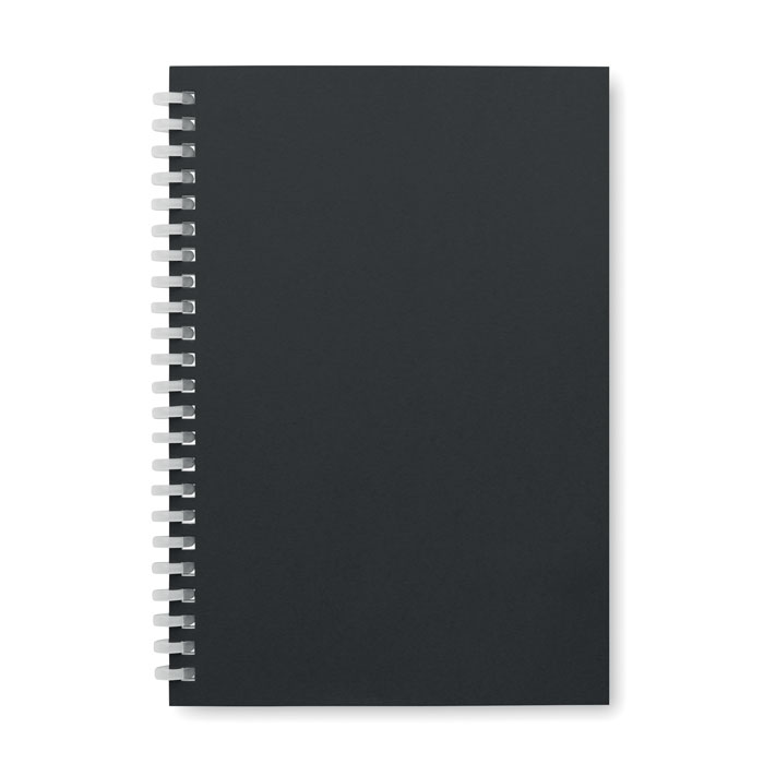 Notebook in cartone riciclato A - 3