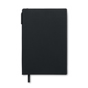 Notebook A5 in PU con penna - 3