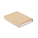 Set di cancelleria con blocco note - 2