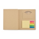 Set di cancelleria con blocco note - 4