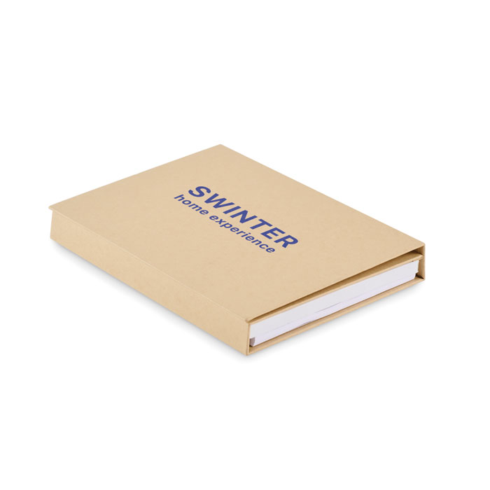 Set di cancelleria con blocco note - 5