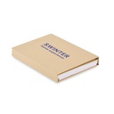 Set di cancelleria con blocco note - 5