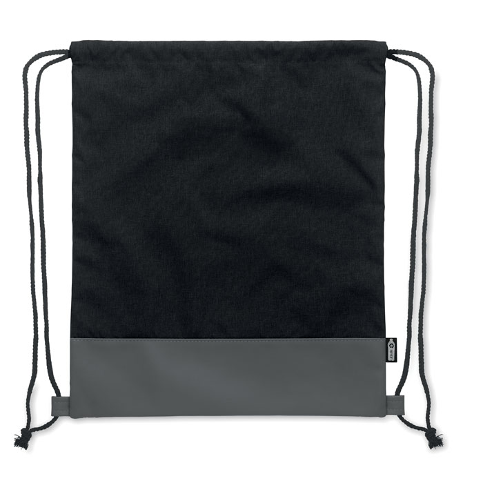RPET Borsa con coulisse in PU 2 to - 3