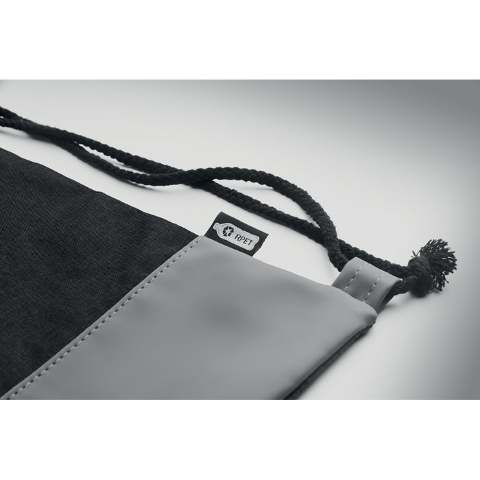 RPET Borsa con coulisse in PU 2 to - 4