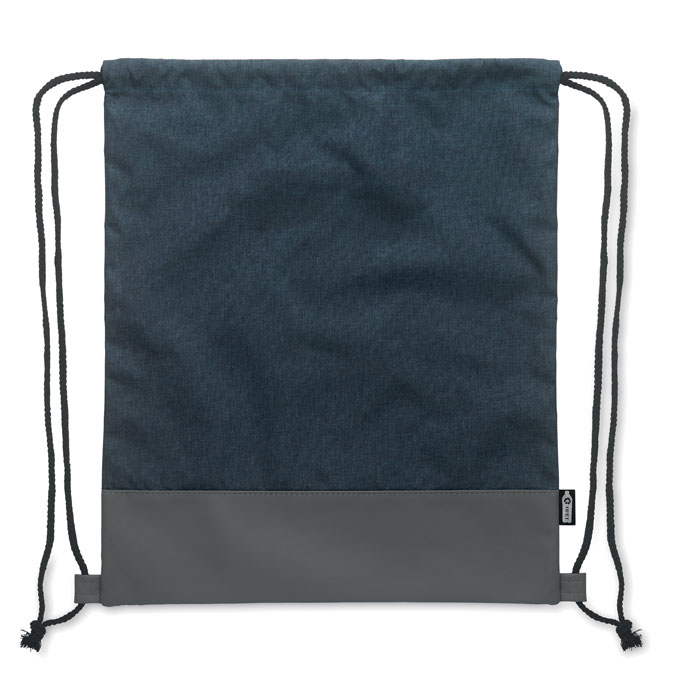 RPET Borsa con coulisse in PU 2 to - 3