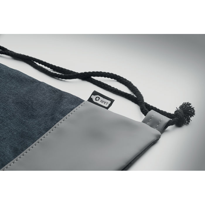RPET Borsa con coulisse in PU 2 to - 5