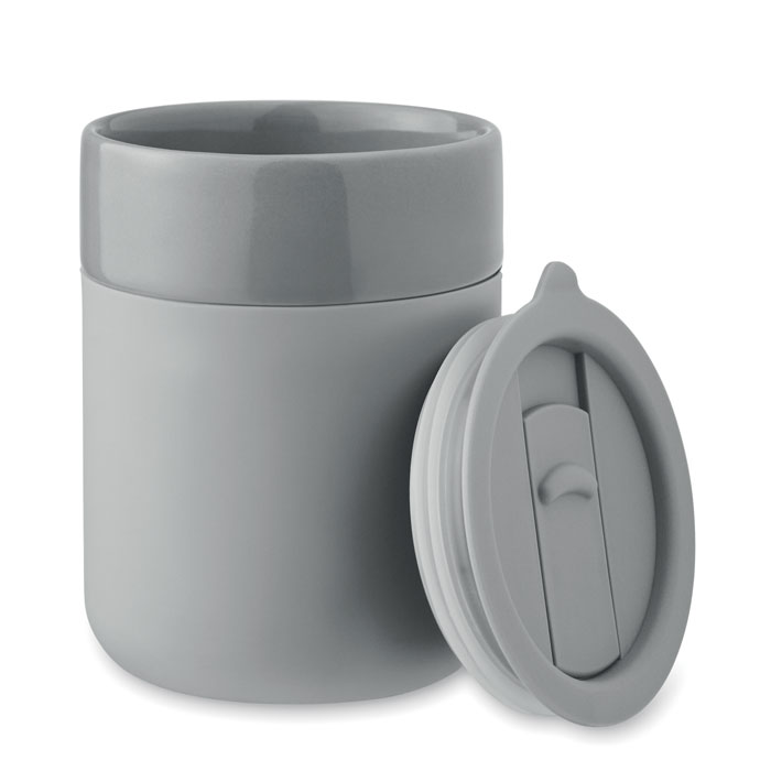 Bicchiere in ceramica 330 ml - 2