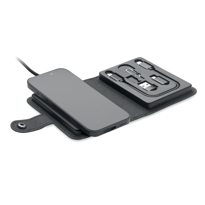 Set di connettori per cavi 4 in - 2
