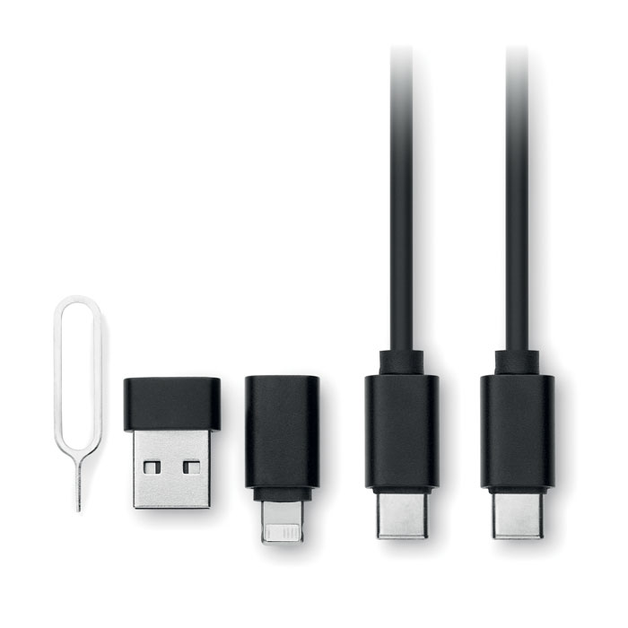 Set di connettori per cavi 4 in - 3