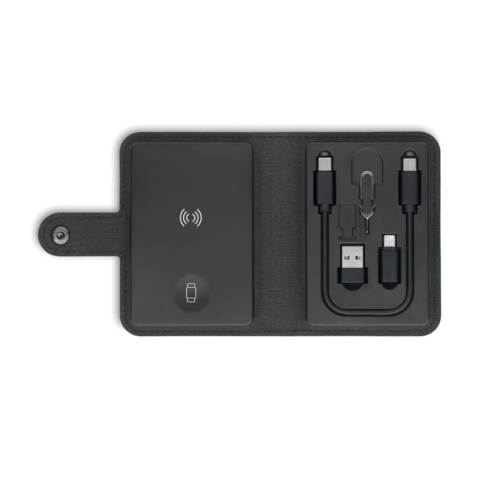 Set di connettori per cavi 4 in - 5