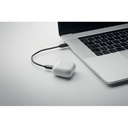 Set di connettori per cavi 4 in - 7