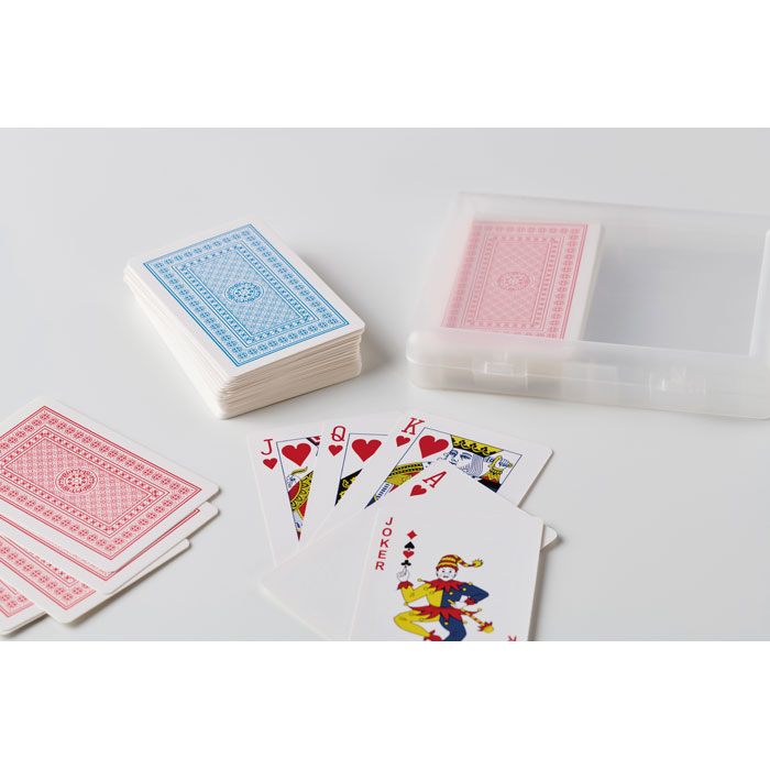 Set di carte da gioco classiche - 8