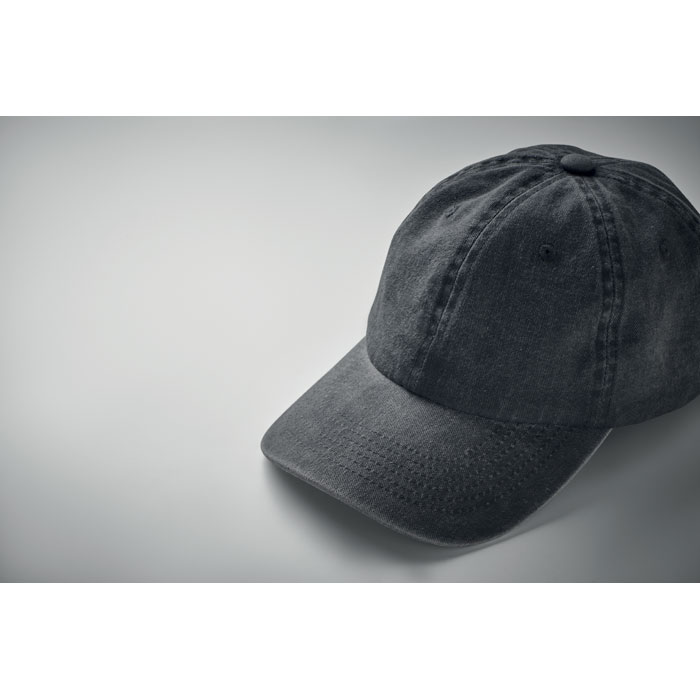 Cappellino da baseball a 6 pann - 3