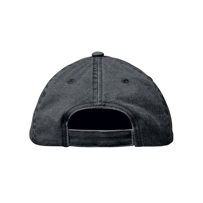 Cappellino da baseball a 6 pann - 4
