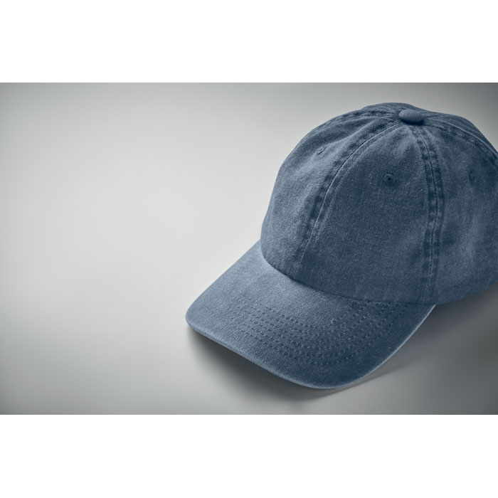Cappellino da baseball a 6 pann - 3