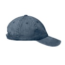 Cappellino da baseball a 6 pann - 5