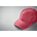 Cappellino da baseball a 6 pann - 3