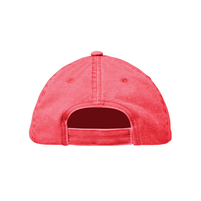 Cappellino da baseball a 6 pann - 4