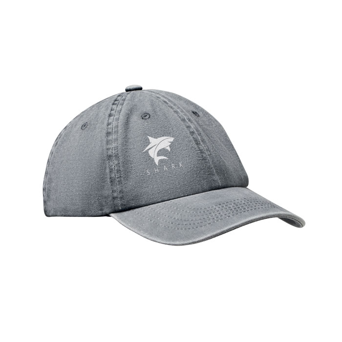 Cappellino da baseball a 6 pann - 3