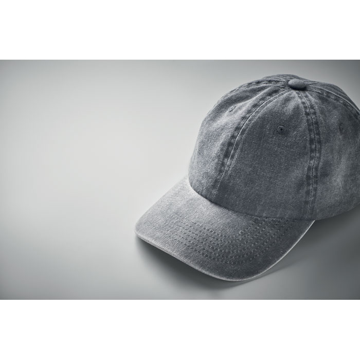 Cappellino da baseball a 6 pann - 4