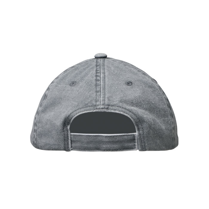 Cappellino da baseball a 6 pann - 5