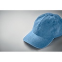 Cappellino da baseball a 6 pann - 3