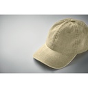 Cappellino da baseball a 6 pann - 3
