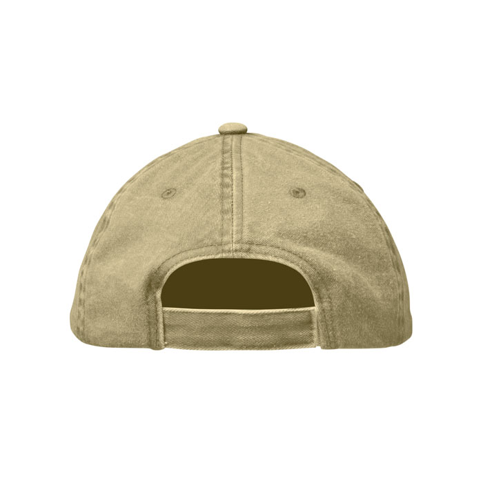 Cappellino da baseball a 6 pann - 4