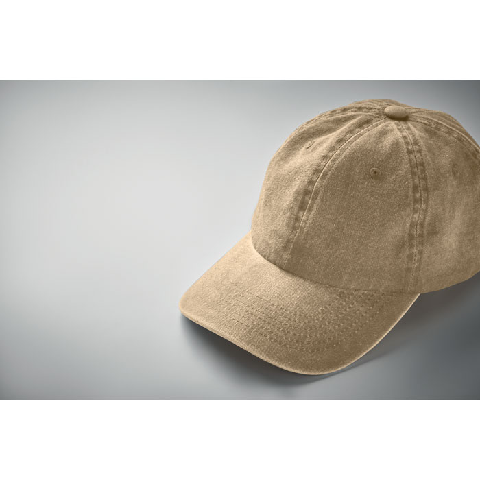 Cappellino da baseball a 6 pann - 3