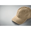 Cappellino da baseball a 6 pann - 3