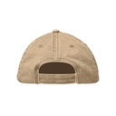 Cappellino da baseball a 6 pann - 4