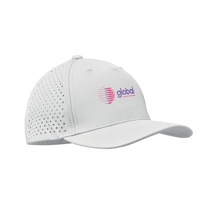 Cappellino da baseball a 5 pann - 3