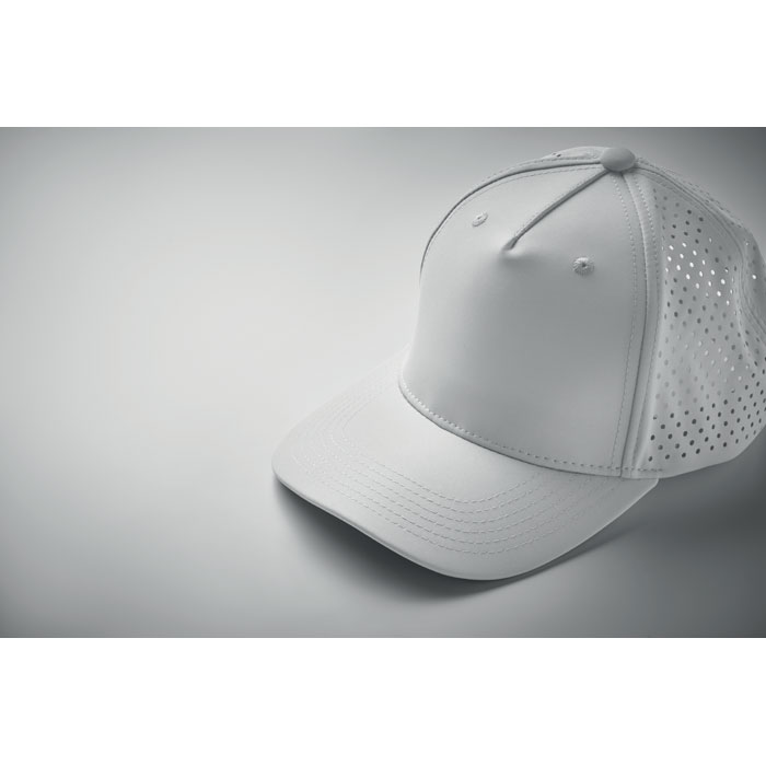 Cappellino da baseball a 5 pann - 4