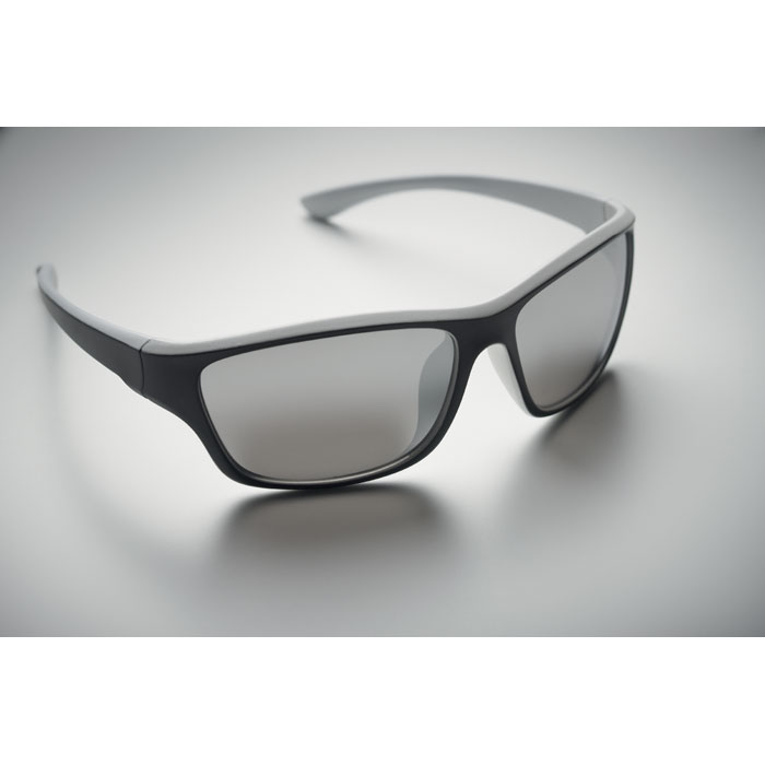Occhiali da sole sportivi a specch - 4