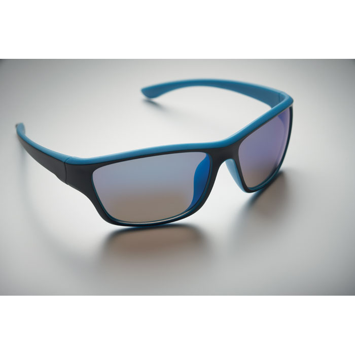 Occhiali da sole sportivi a specch - 4