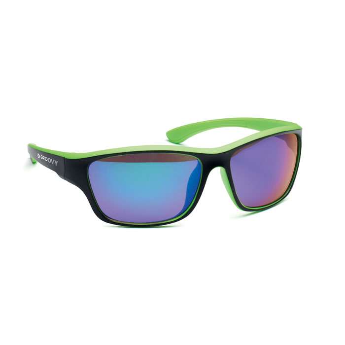 Occhiali da sole sportivi a specch - 4