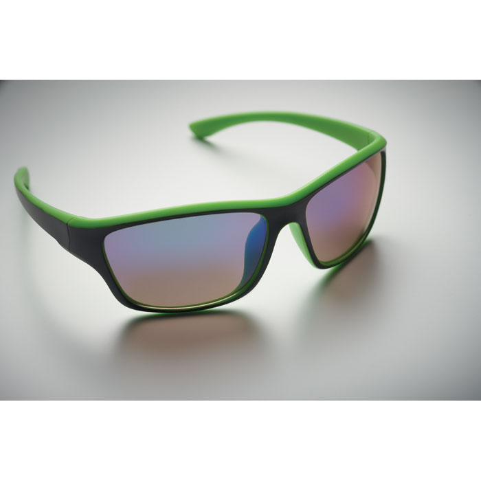 Occhiali da sole sportivi a specch - 5