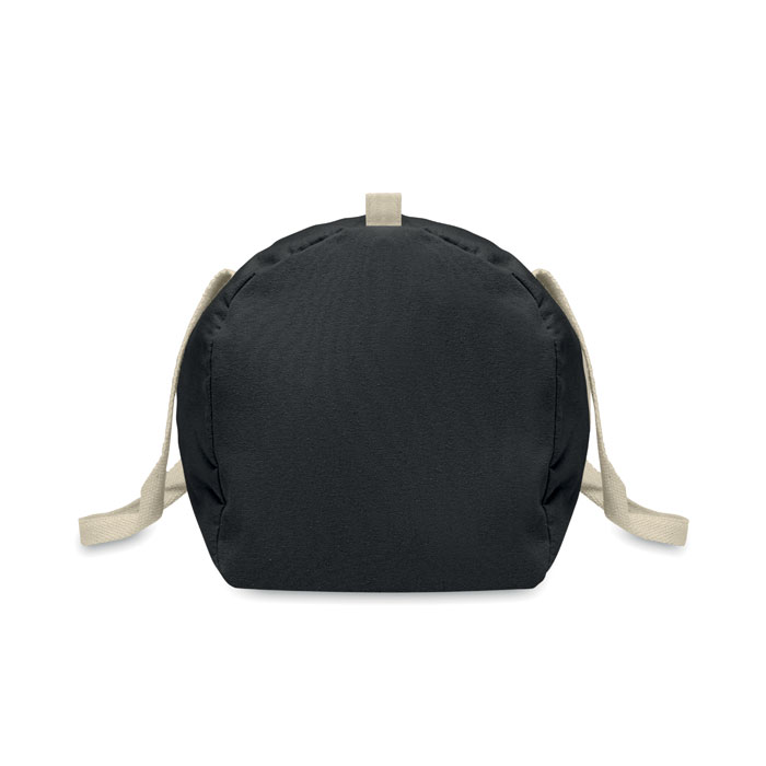 Borsa sportiva in cotone riciclato - 2