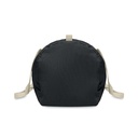 Borsa sportiva in cotone riciclato - 2