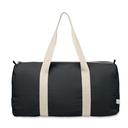 Borsa sportiva in cotone riciclato - 3